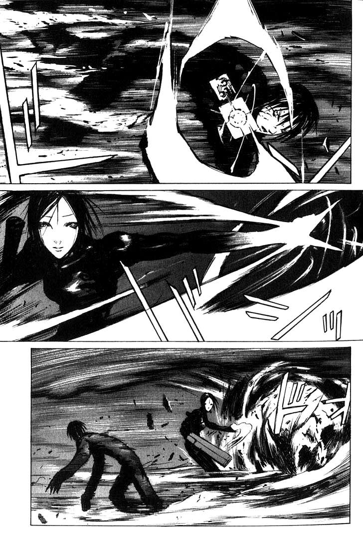 Read BLAME! es Manga Online