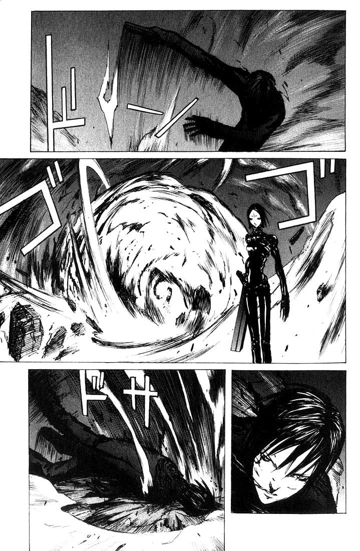 Read BLAME! es Manga Online