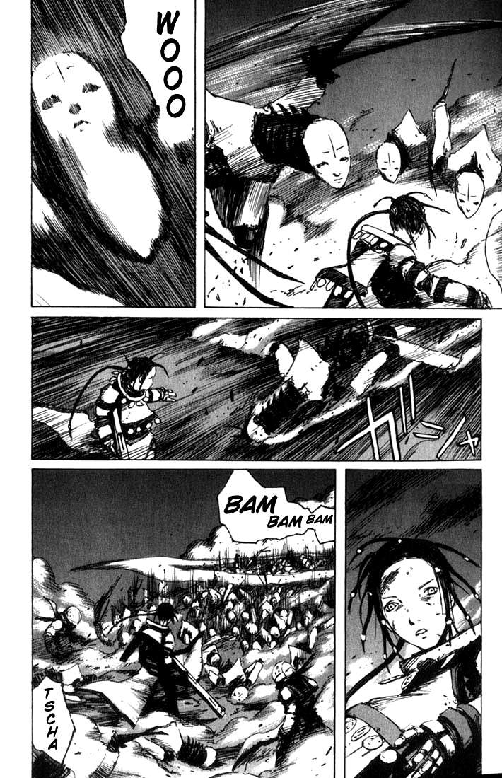 Read BLAME! es Manga Online