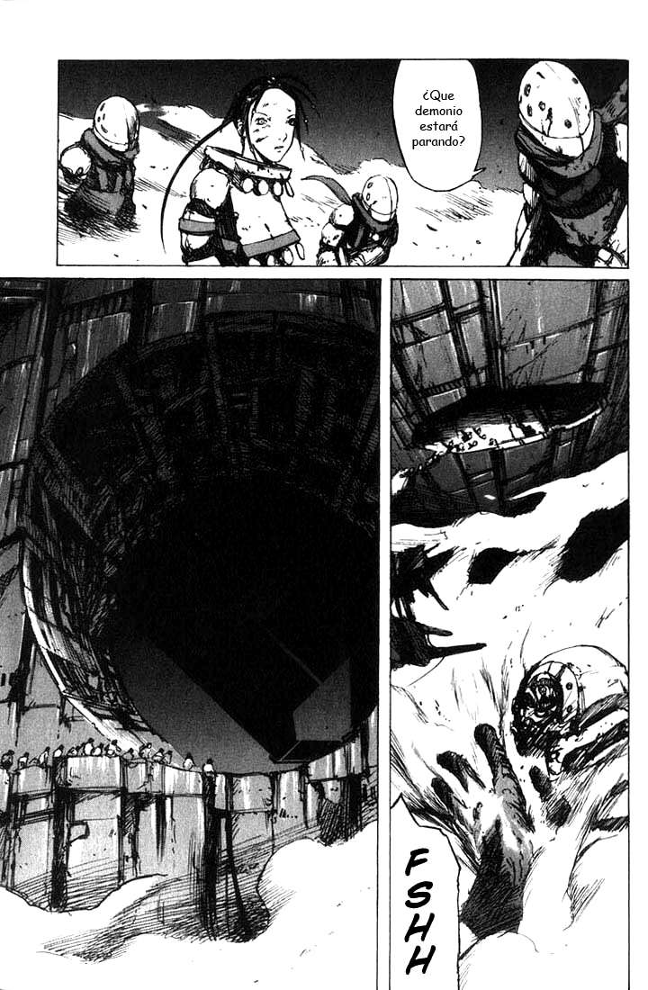 Read BLAME! es Manga Online