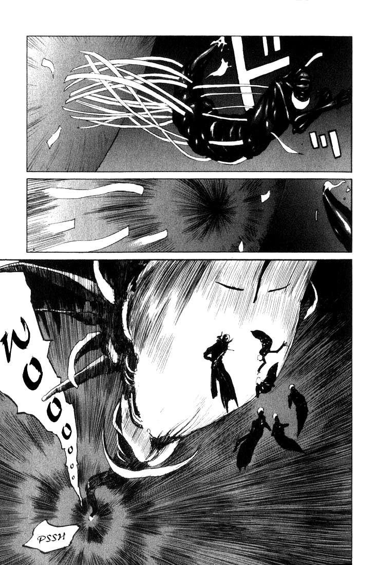 Read BLAME! es Manga Online
