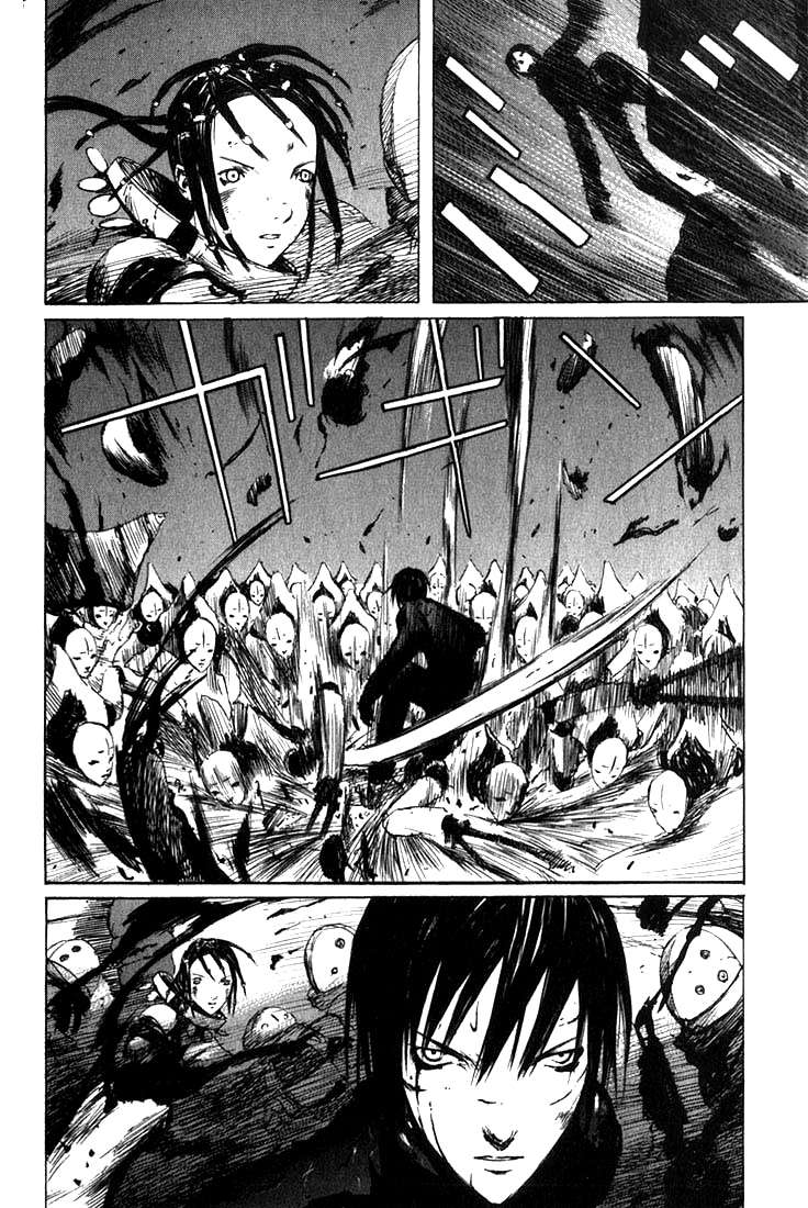 Read BLAME! es Manga Online