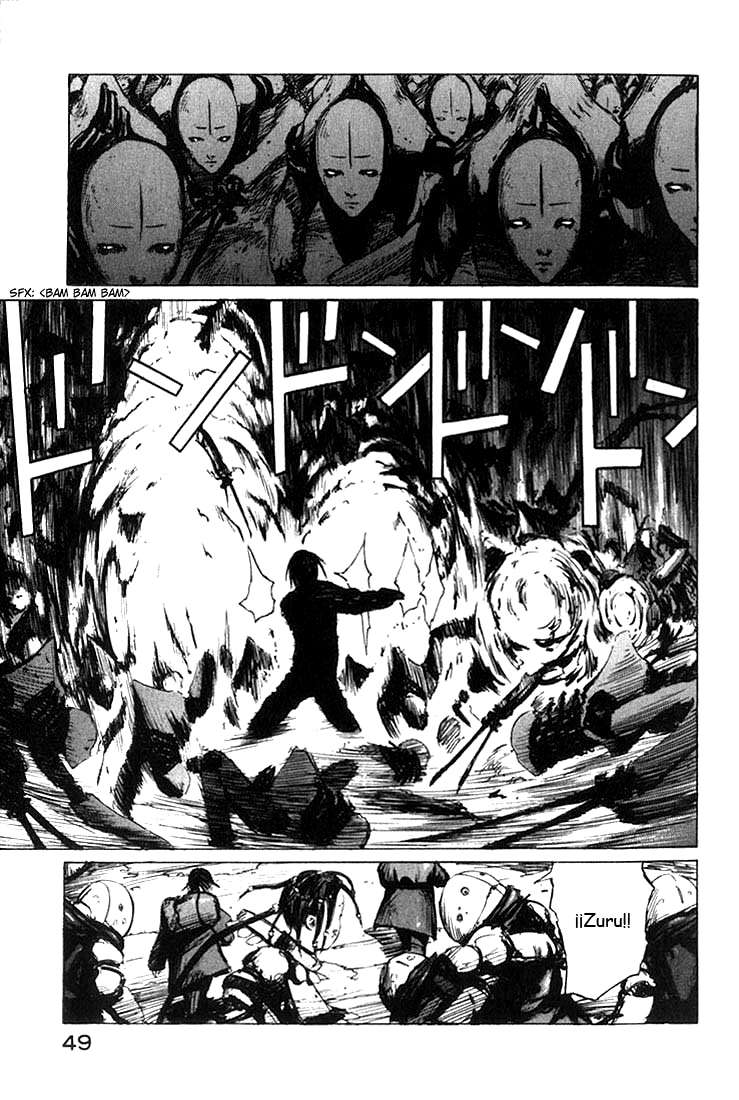 Read BLAME! es Manga Online