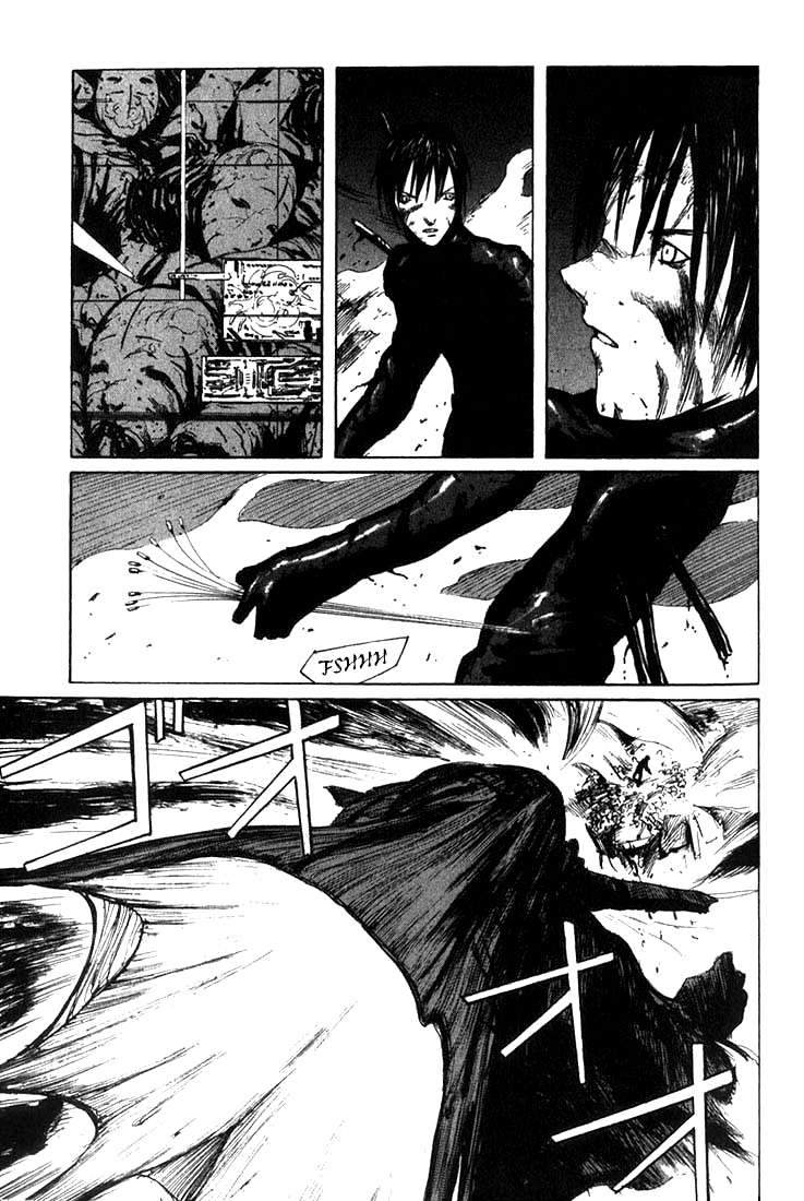 Read BLAME! es Manga Online