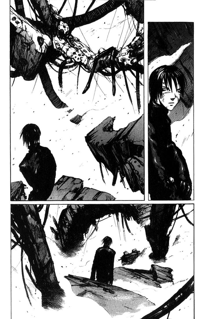 Read BLAME! es Manga Online
