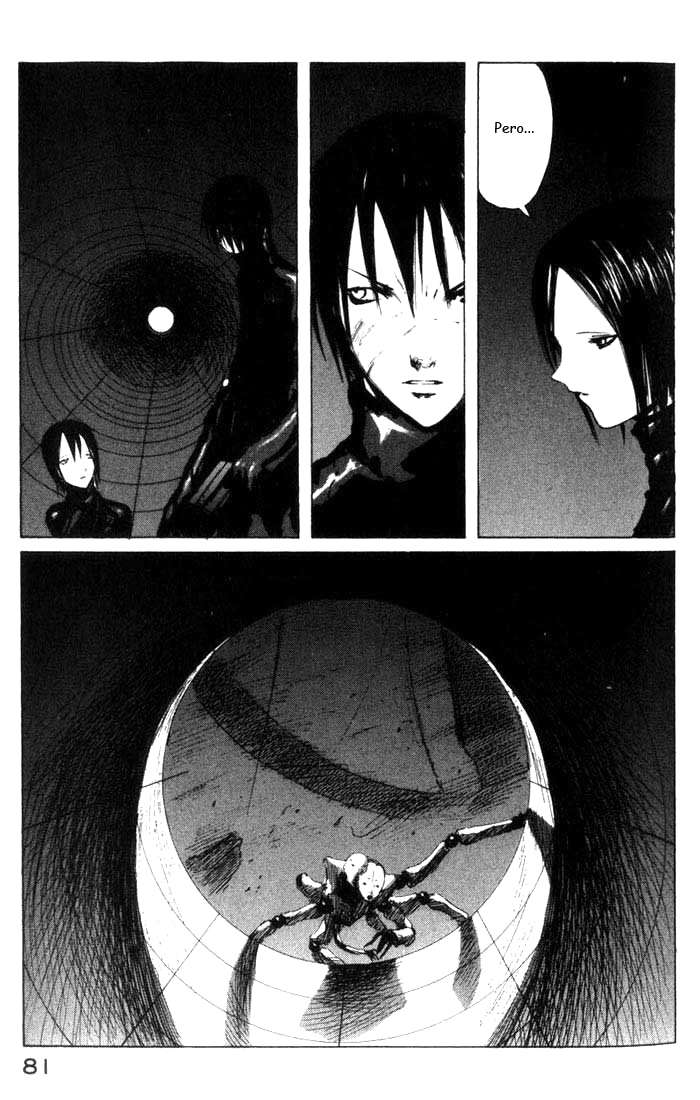 Read BLAME! es Manga Online