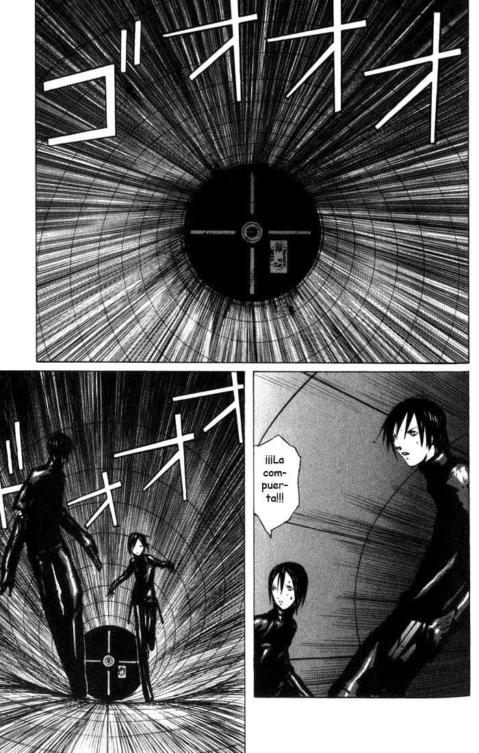 Read BLAME! es Manga Online