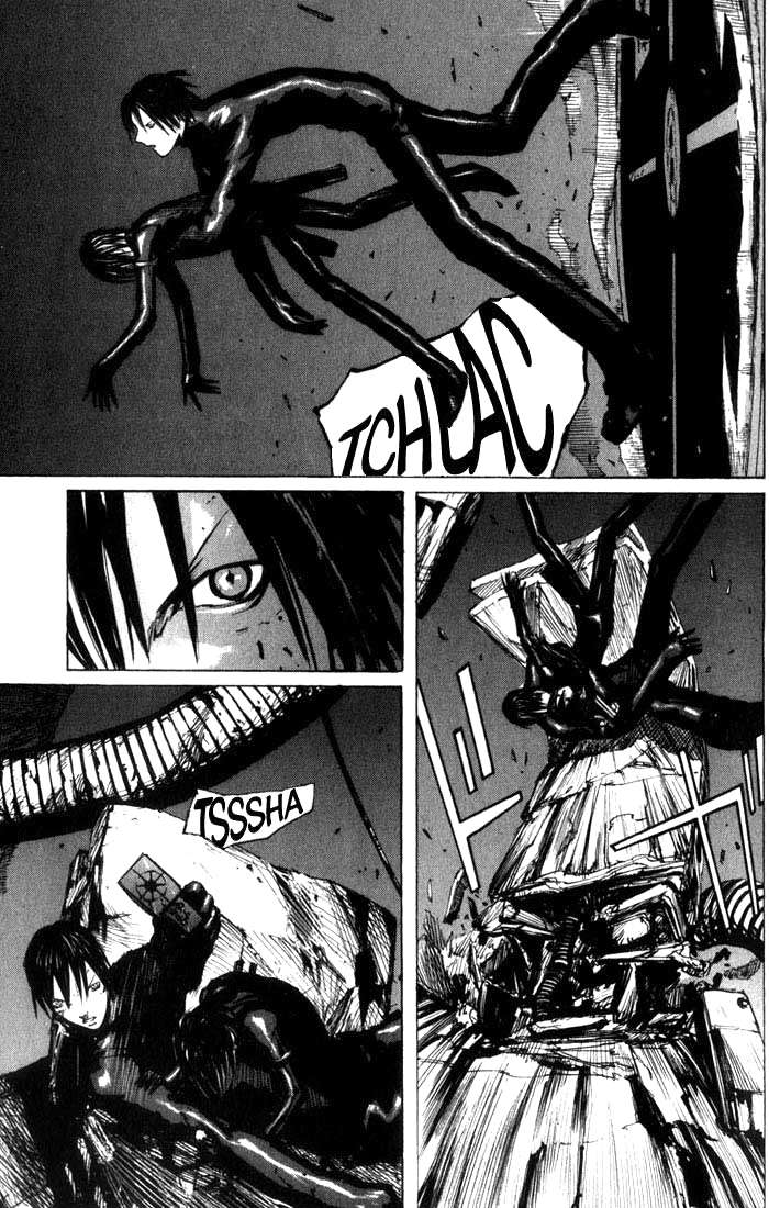 Read BLAME! es Manga Online