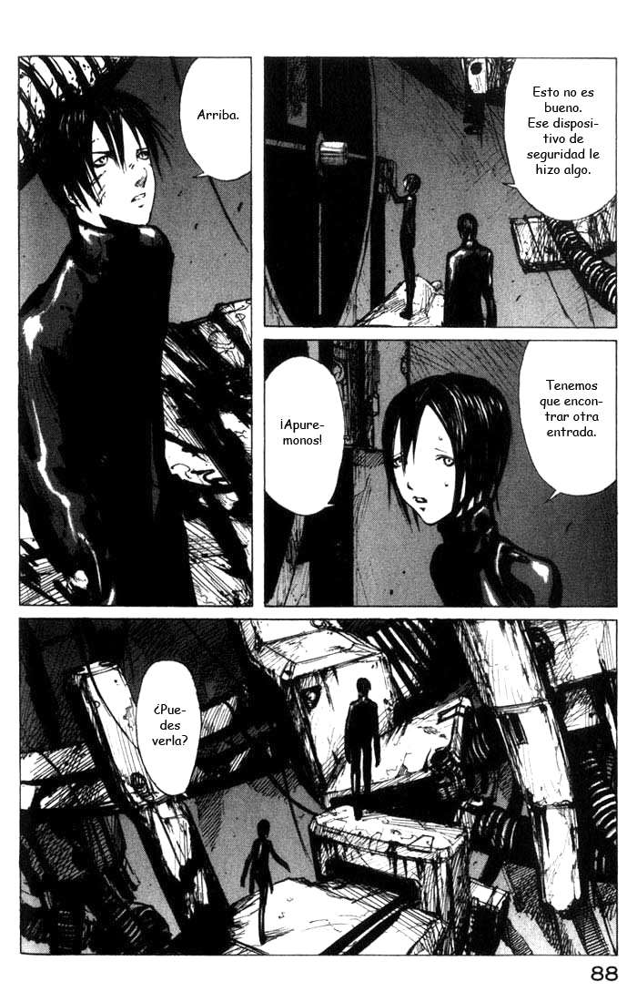 Read BLAME! es Manga Online