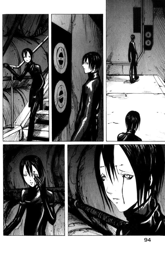 Read BLAME! es Manga Online