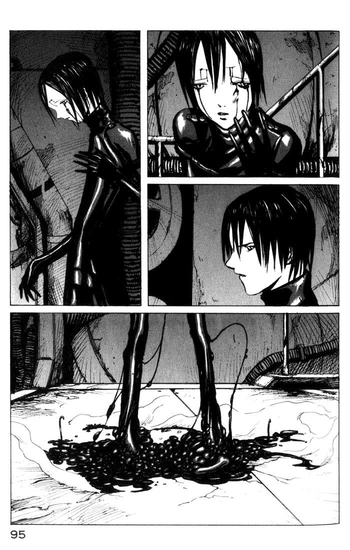 Read BLAME! es Manga Online