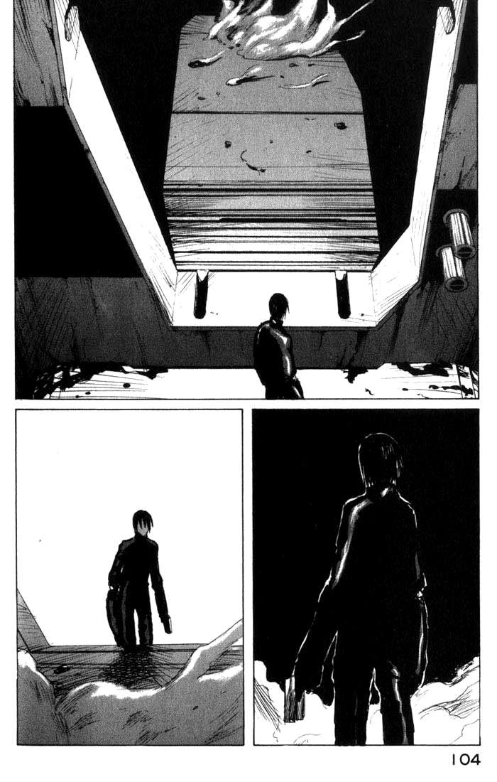 Read BLAME! es Manga Online