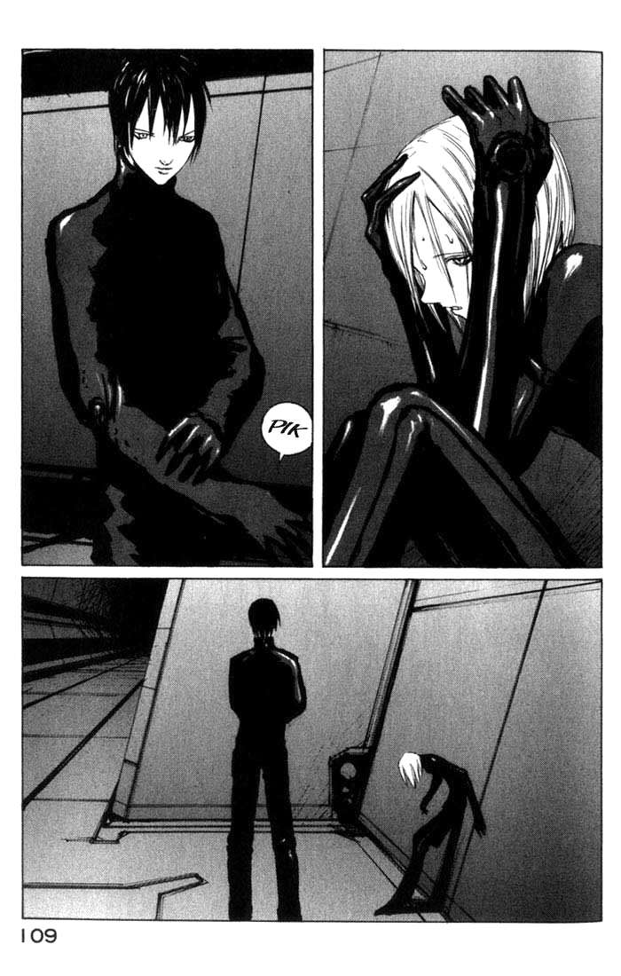 Read BLAME! es Manga Online