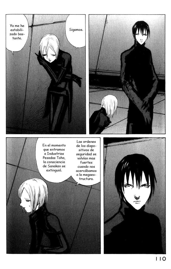 Read BLAME! es Manga Online