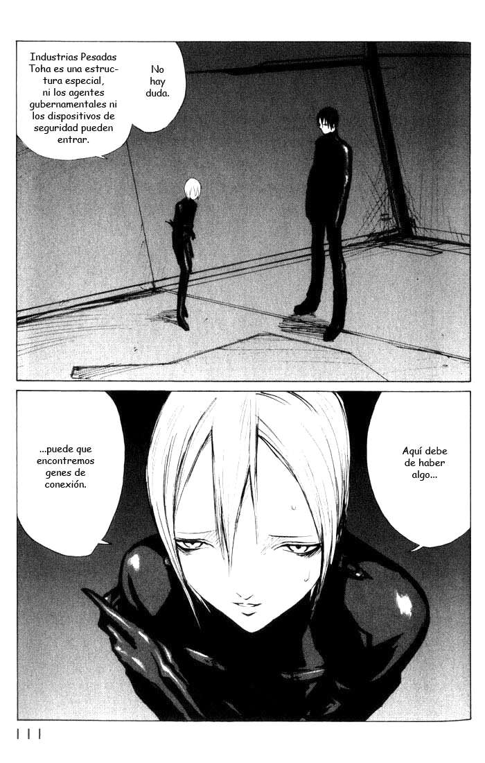 Read BLAME! es Manga Online