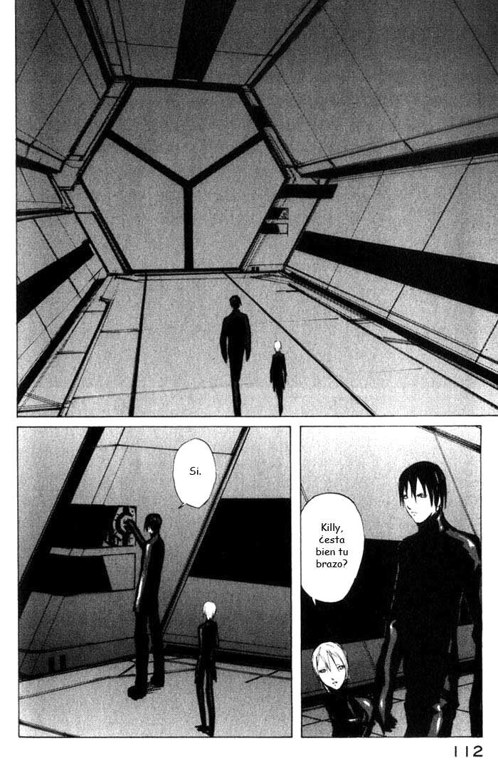 Read BLAME! es Manga Online