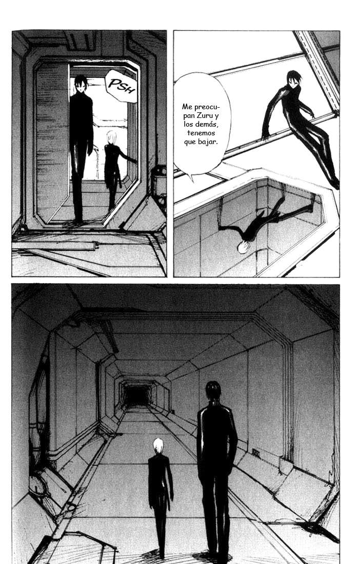 Read BLAME! es Manga Online
