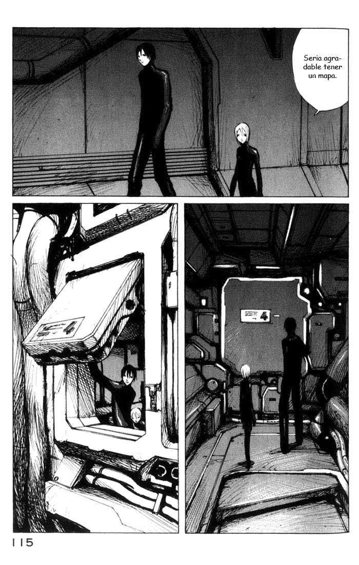 Read BLAME! es Manga Online