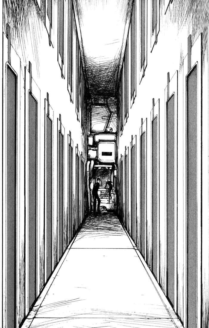 Read BLAME! es Manga Online