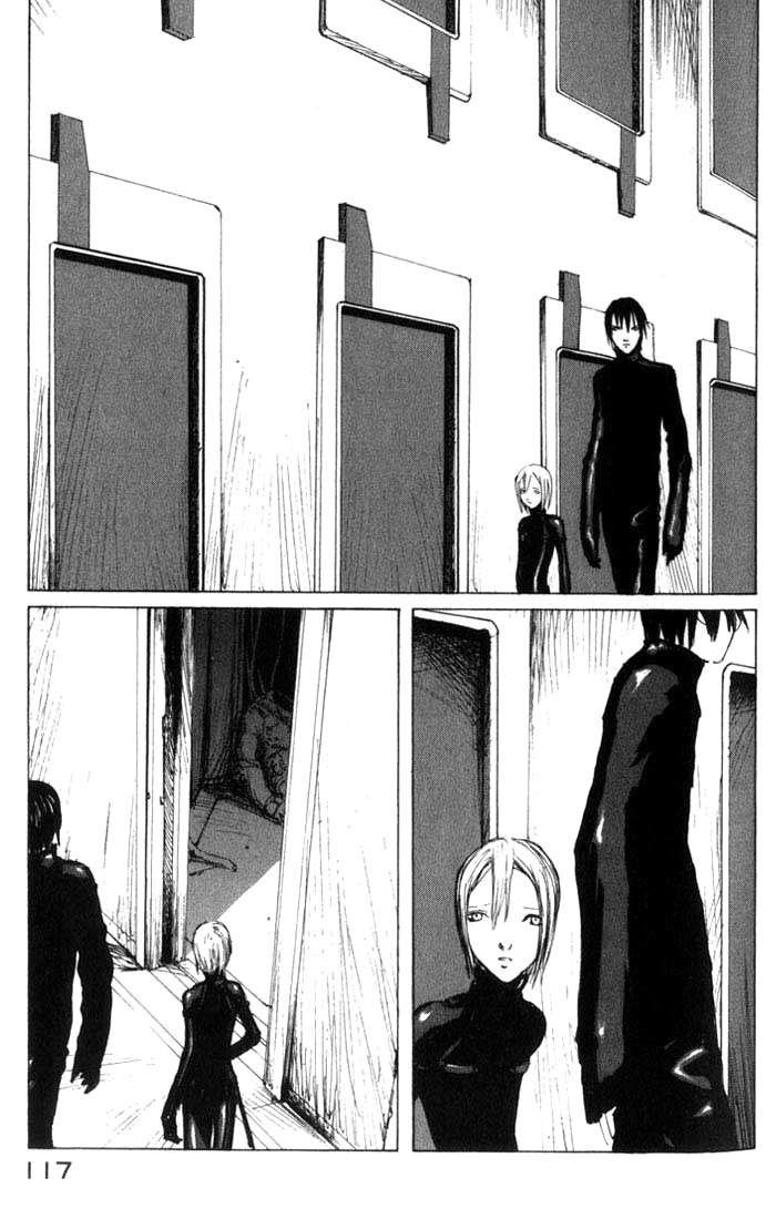 Read BLAME! es Manga Online