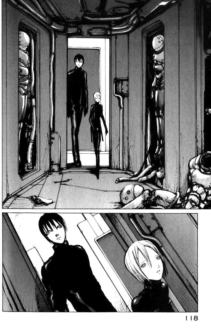 Read BLAME! es Manga Online