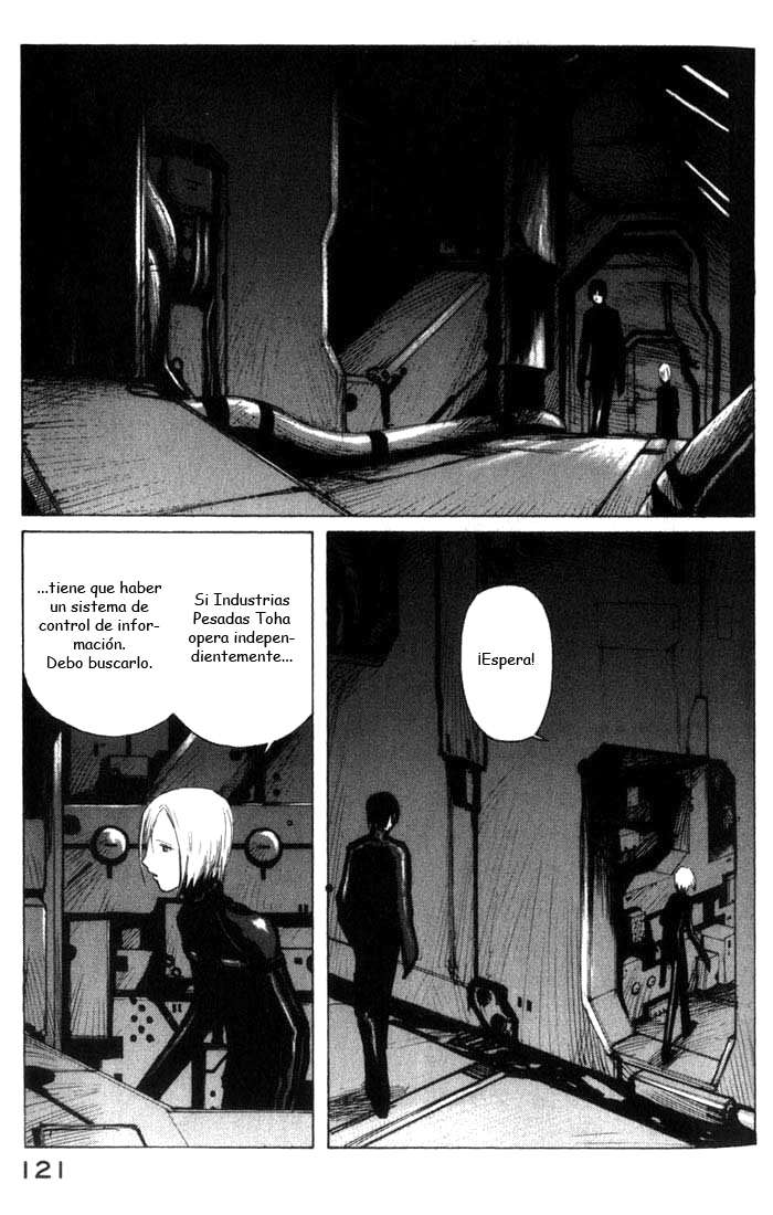 Read BLAME! es Manga Online