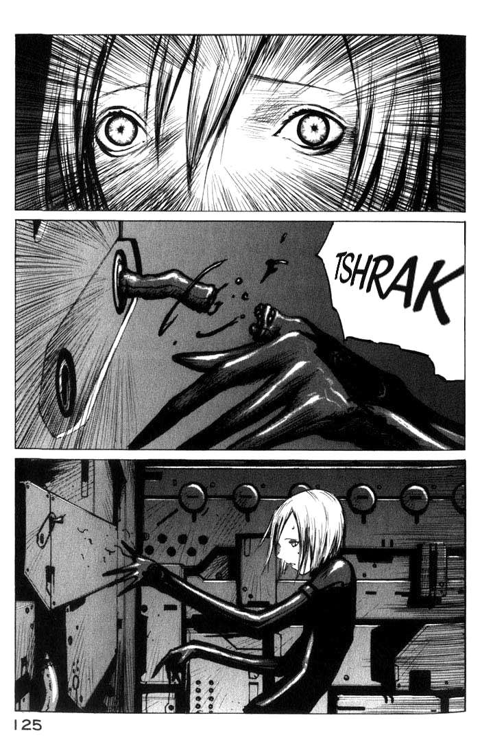 Read BLAME! es Manga Online