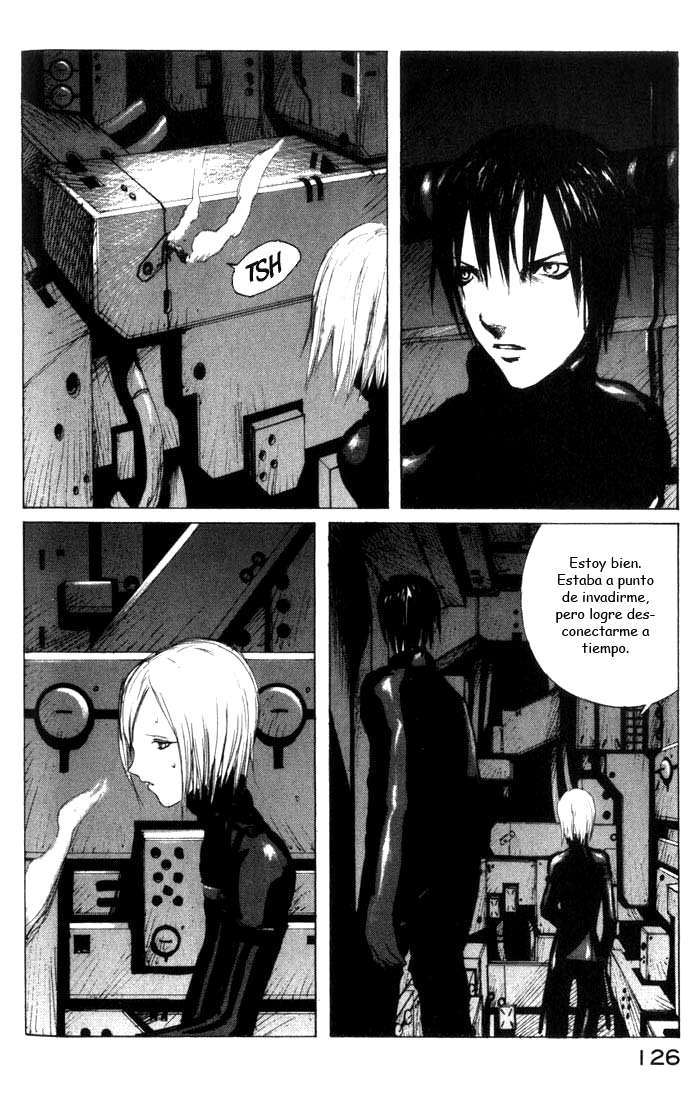 Read BLAME! es Manga Online