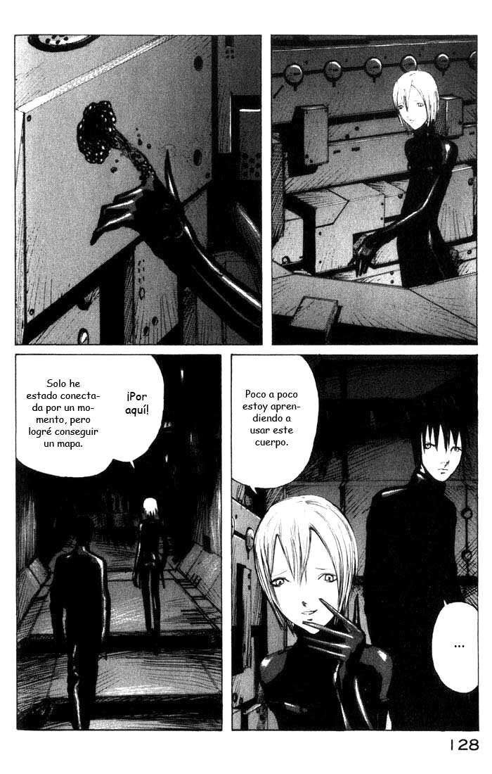 Read BLAME! es Manga Online