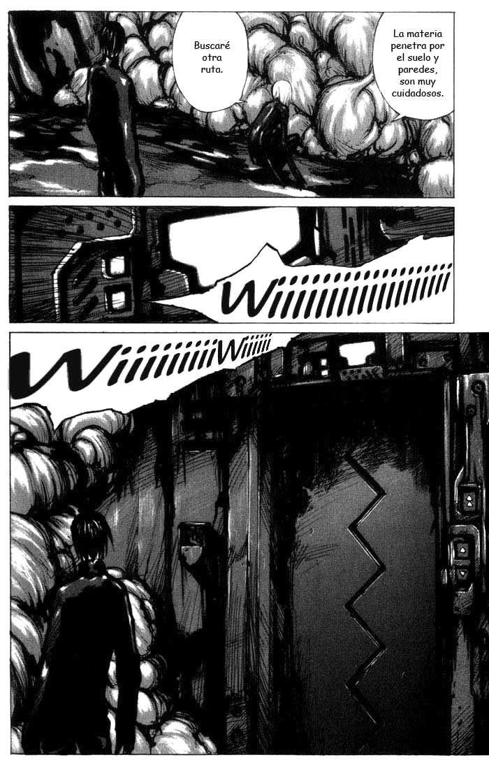 Read BLAME! es Manga Online