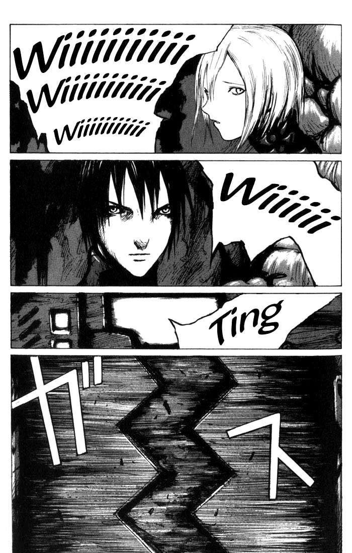 Read BLAME! es Manga Online