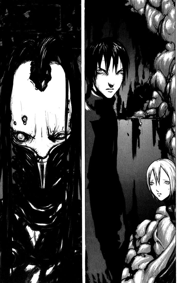 Read BLAME! es Manga Online