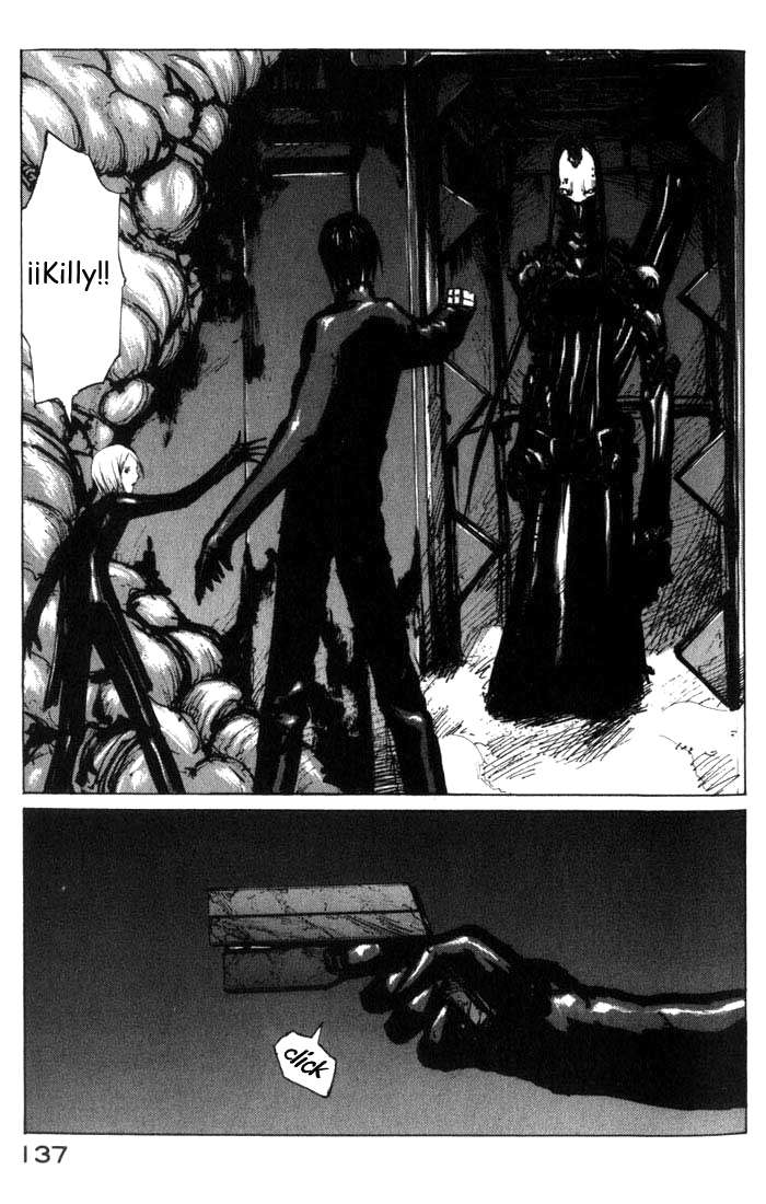 Read BLAME! es Manga Online