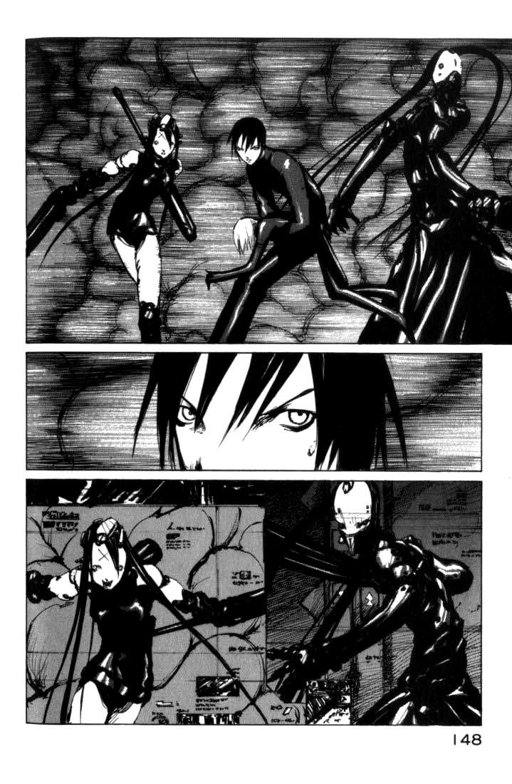Read BLAME! es Manga Online