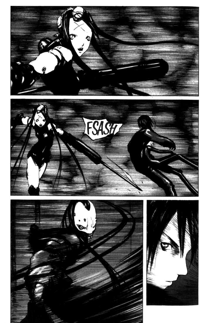 Read BLAME! es Manga Online