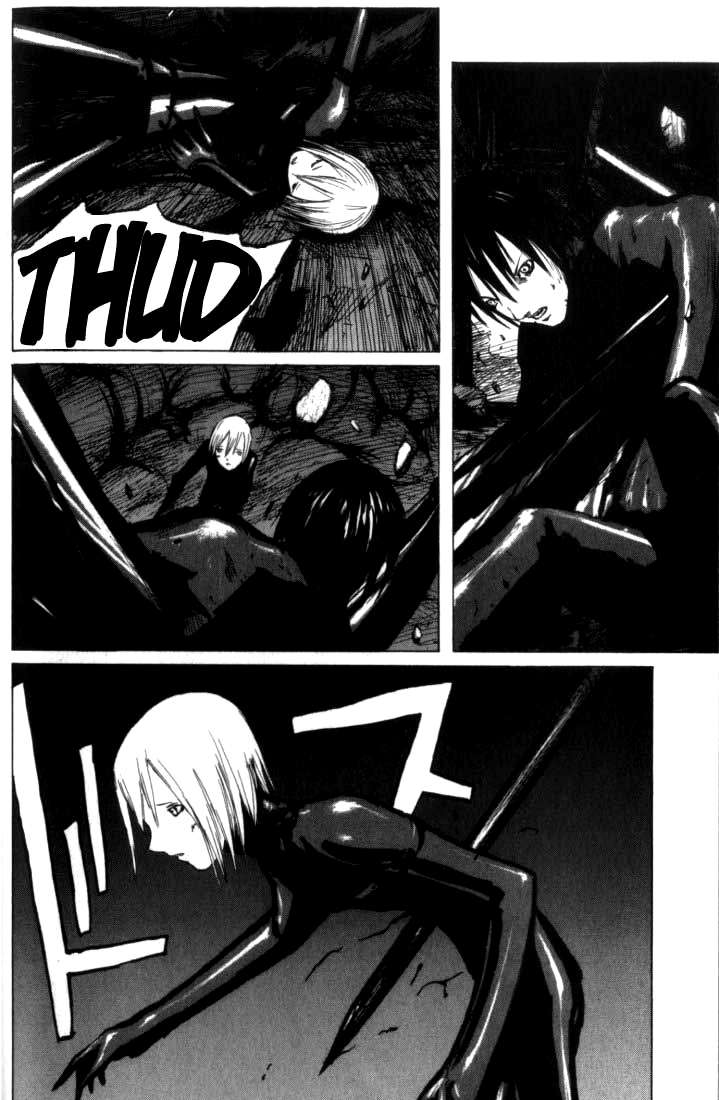 Read BLAME! es Manga Online