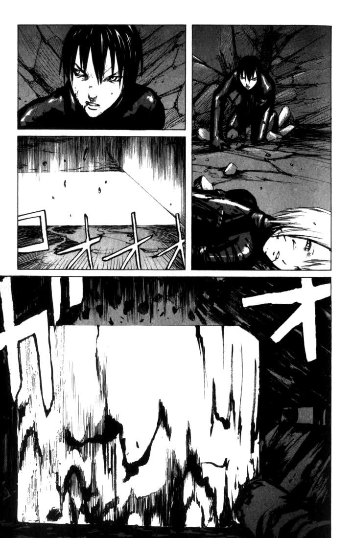 Read BLAME! es Manga Online