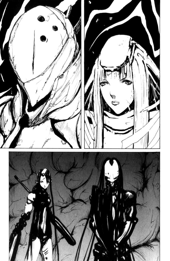 Read BLAME! es Manga Online