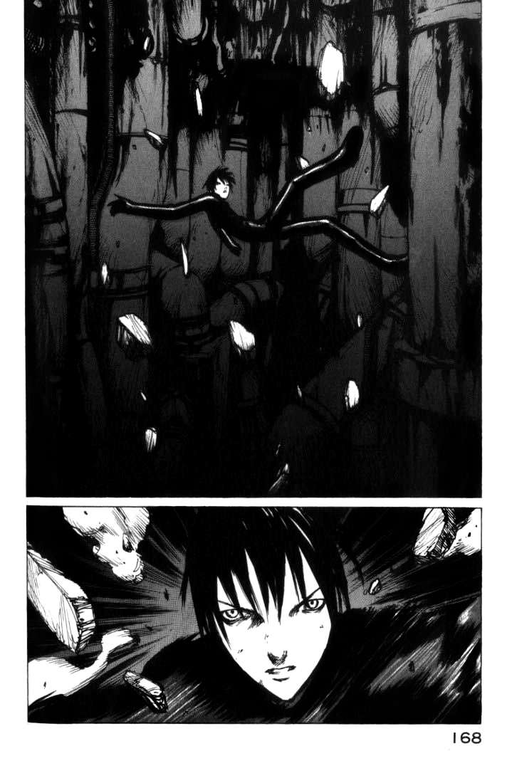 Read BLAME! es Manga Online