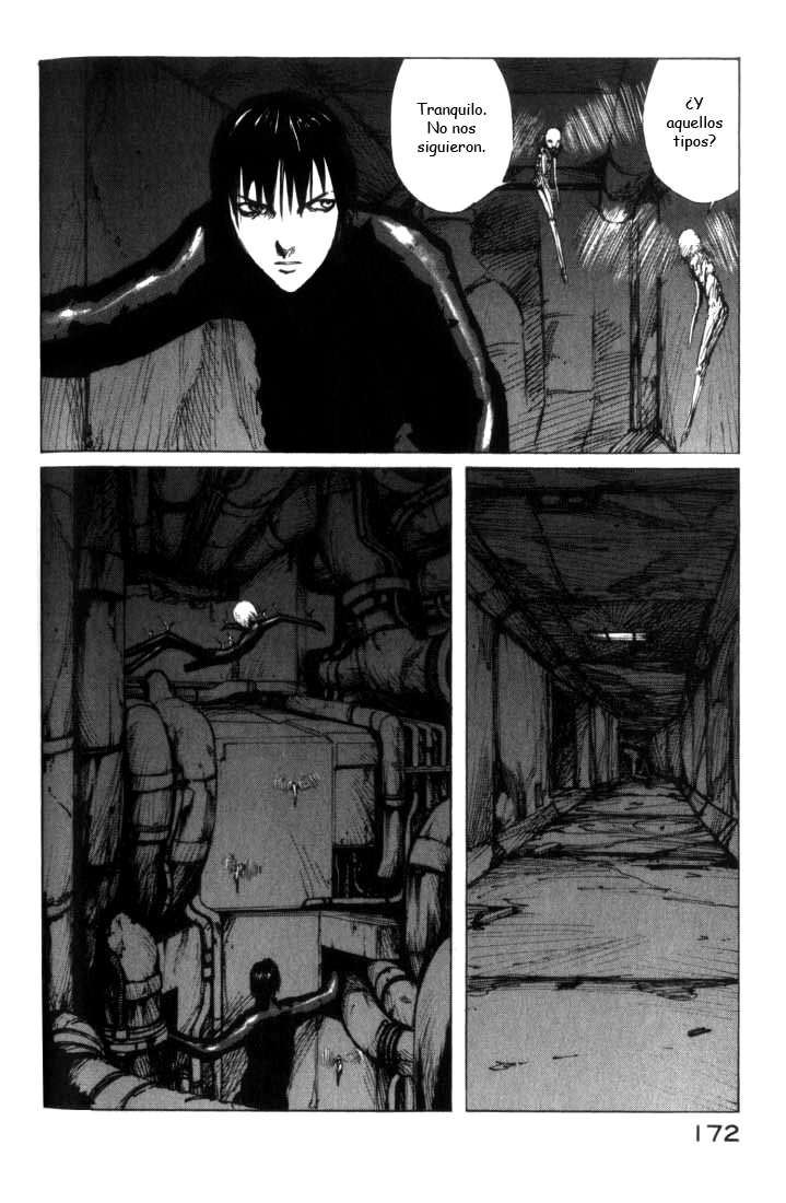 Read BLAME! es Manga Online