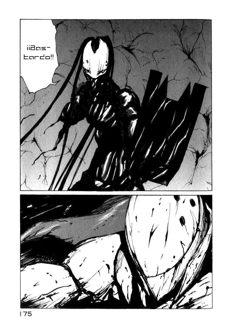 Read BLAME! es Manga Online