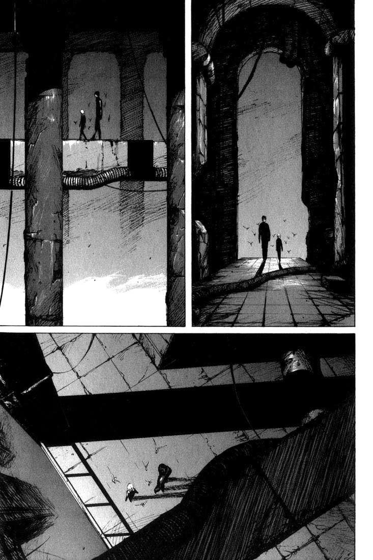 Read BLAME! es Manga Online