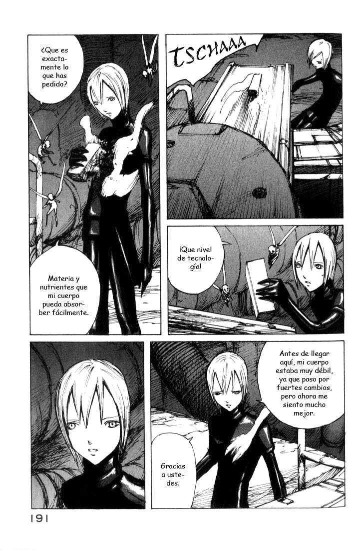 Read BLAME! es Manga Online