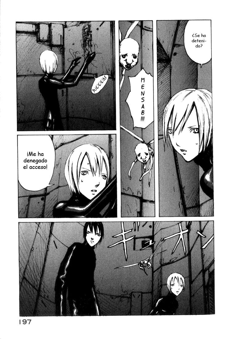 Read BLAME! es Manga Online