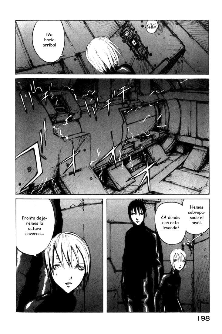 Read BLAME! es Manga Online