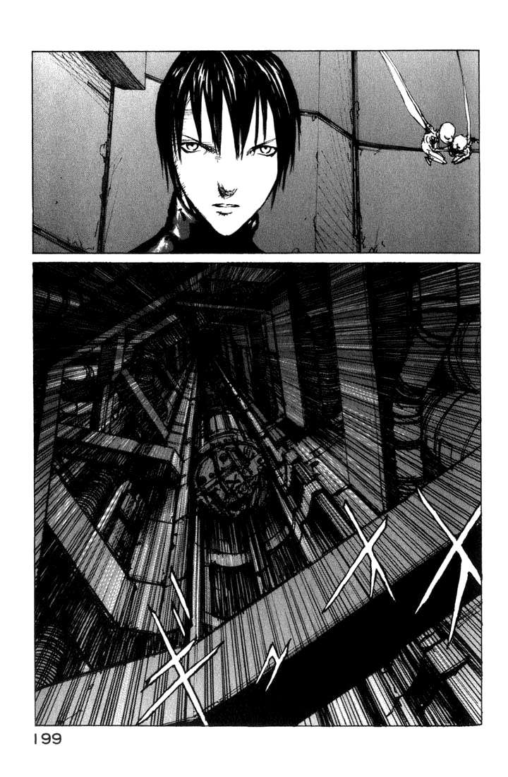 Read BLAME! es Manga Online