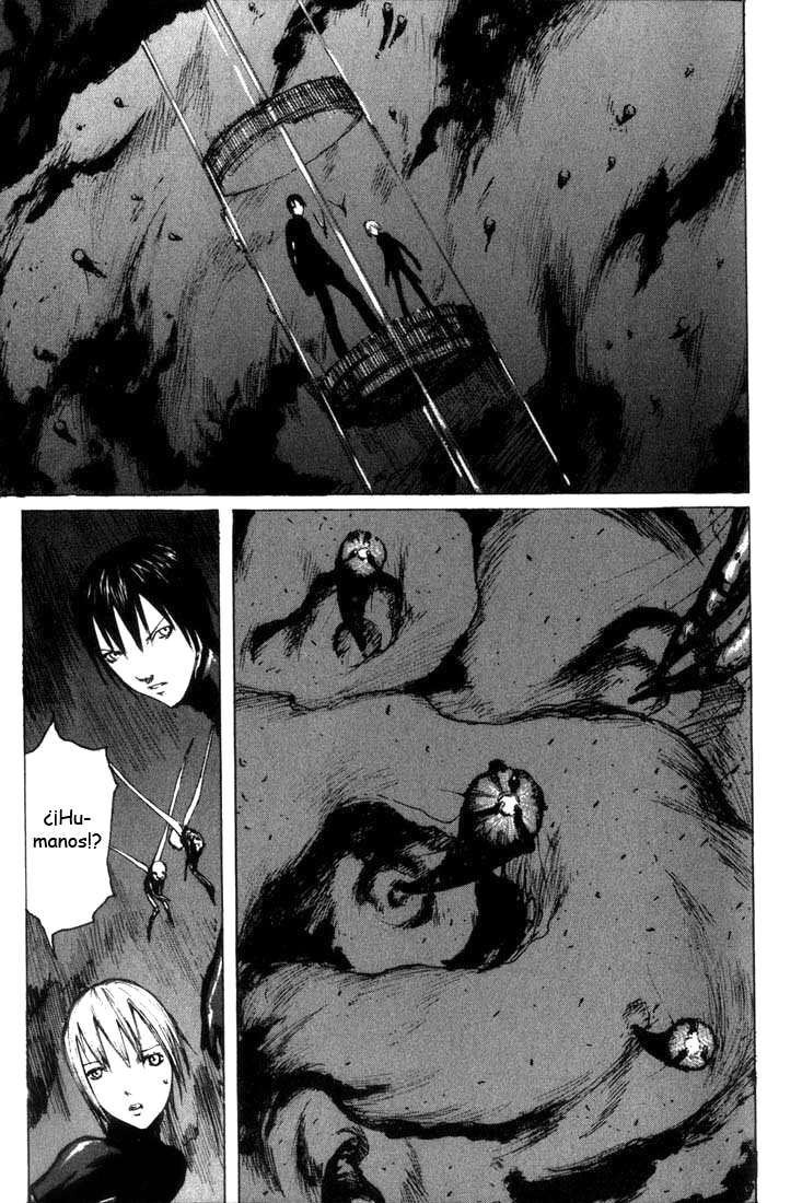 Read BLAME! es Manga Online