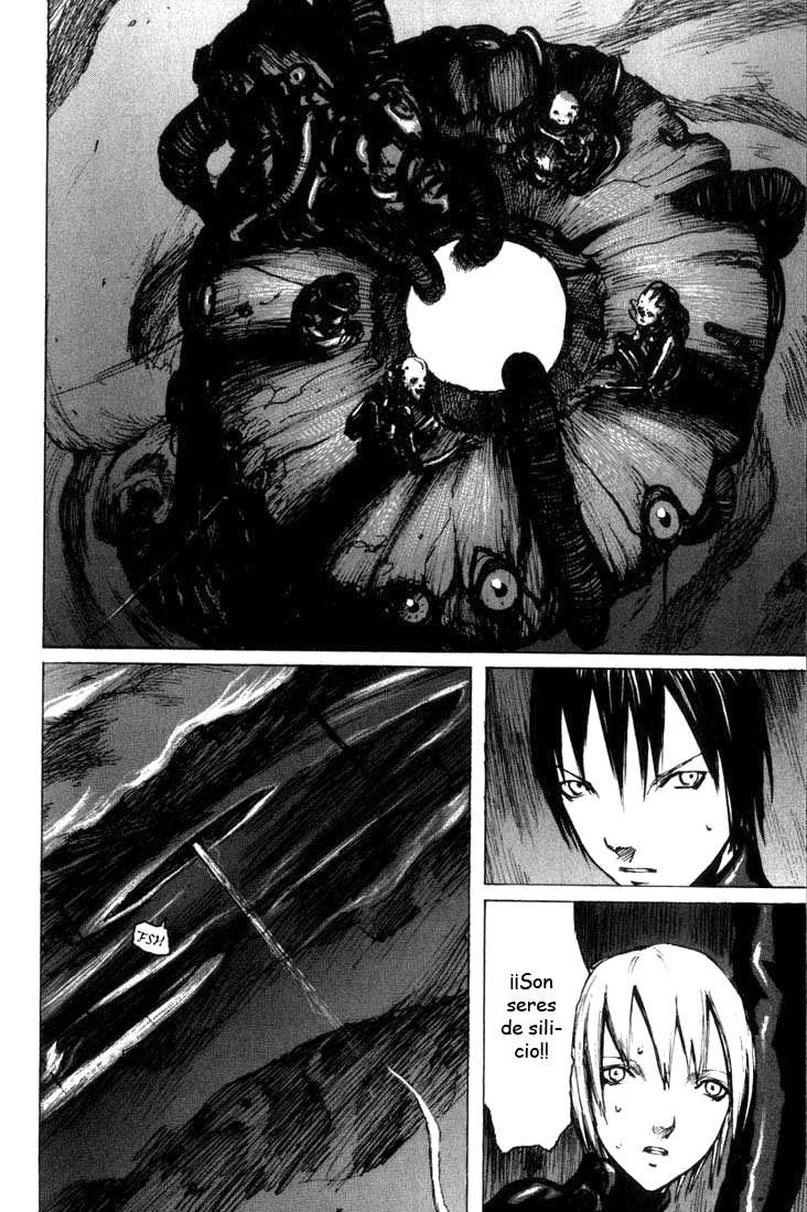 Read BLAME! es Manga Online