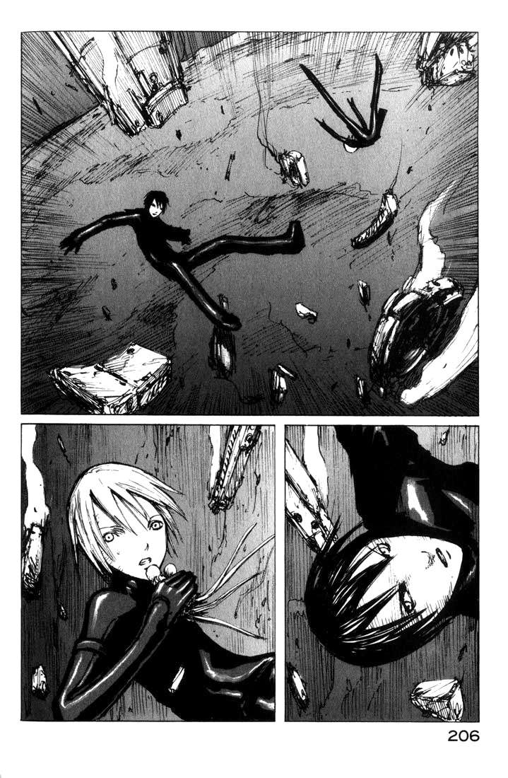 Read BLAME! es Manga Online