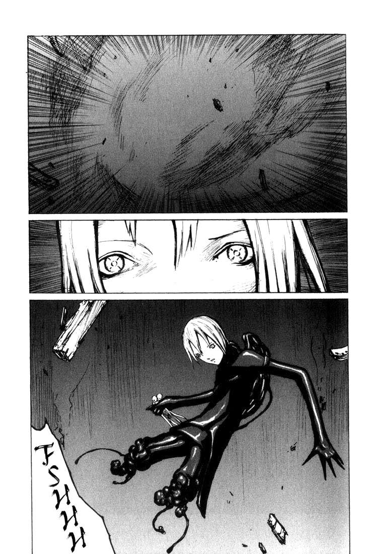 Read BLAME! es Manga Online